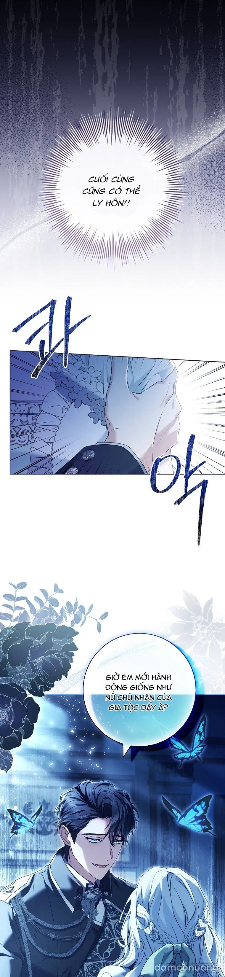 đọc truyện Chồng Ơi, Tại Sao Chúng Ta Không Thể Ly Hôn? Chương 3 ảnh 34 tại Thiên Thai Truyện