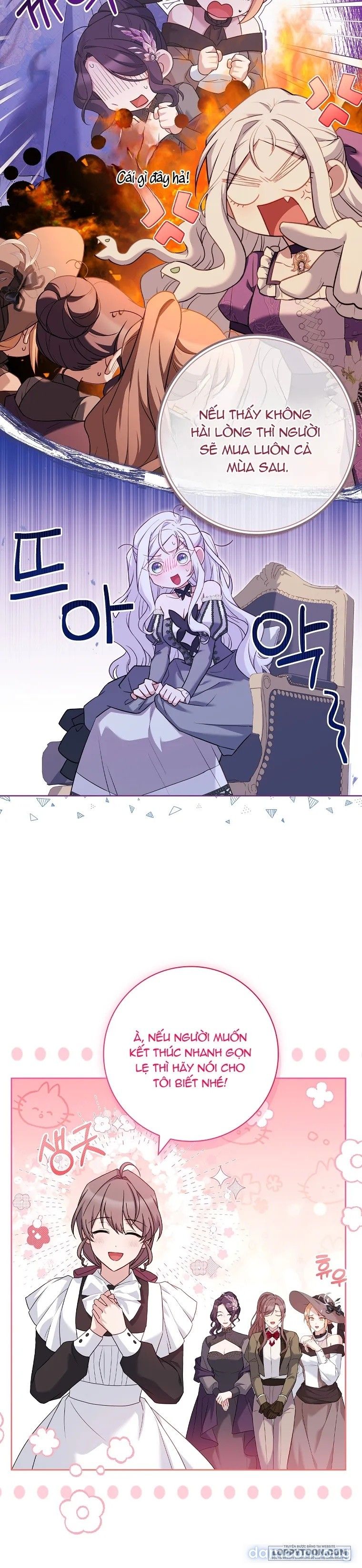 đọc truyện Chồng Ơi, Tại Sao Chúng Ta Không Thể Ly Hôn? Chương 3 ảnh 7 tại Thiên Thai Truyện