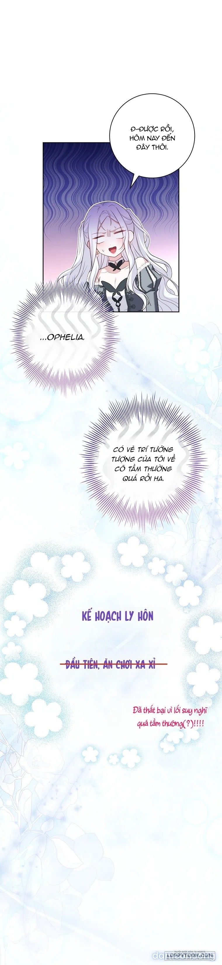 đọc truyện Chồng Ơi, Tại Sao Chúng Ta Không Thể Ly Hôn? Chương 3 ảnh 8 tại Thiên Thai Truyện