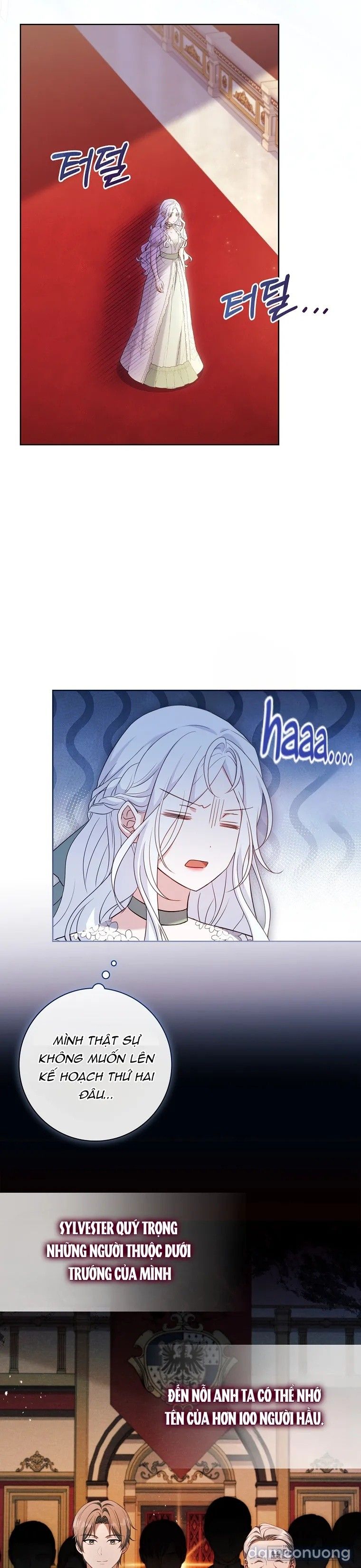 đọc truyện Chồng Ơi, Tại Sao Chúng Ta Không Thể Ly Hôn? Chương 3 ảnh 9 tại Thiên Thai Truyện