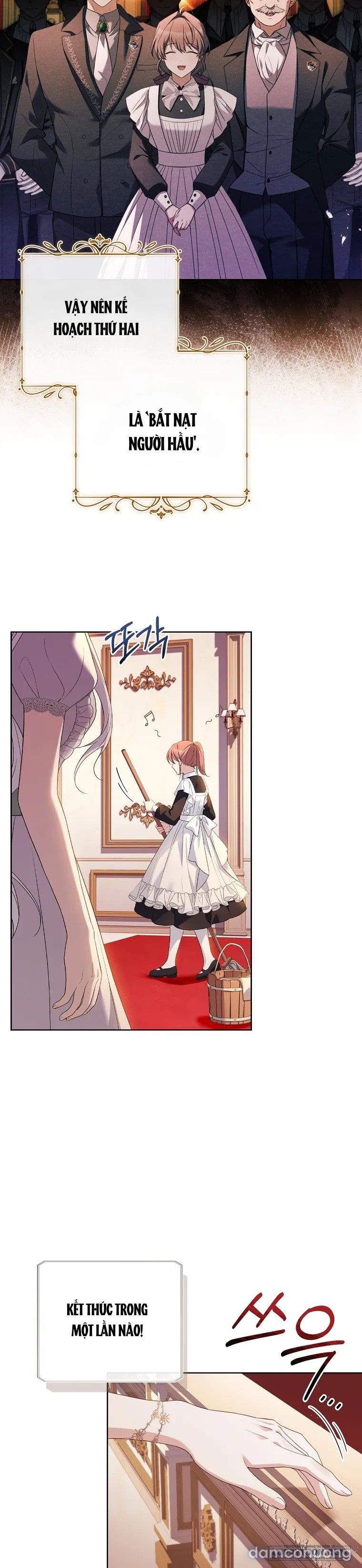 đọc truyện Chồng Ơi, Tại Sao Chúng Ta Không Thể Ly Hôn? Chương 3 ảnh 10 tại Thiên Thai Truyện