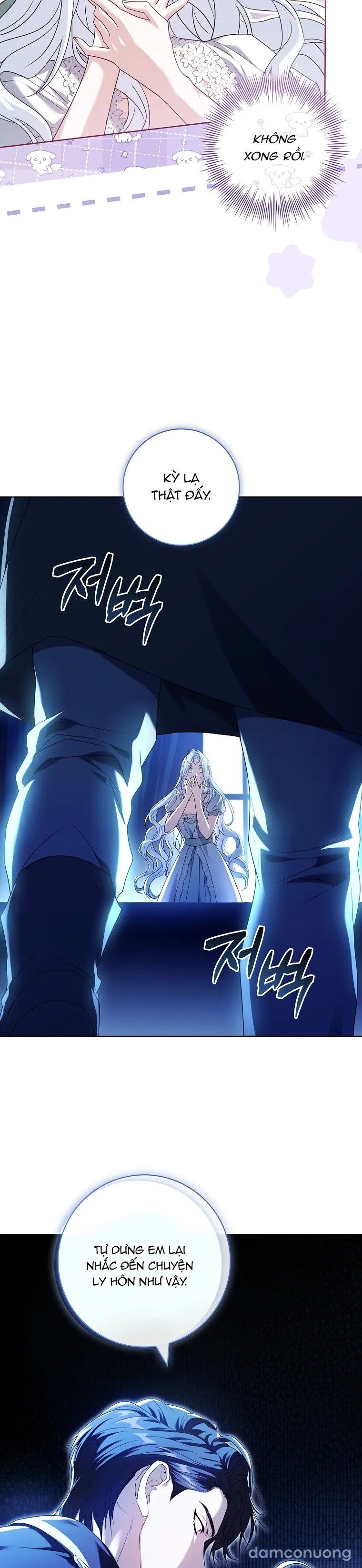 đọc truyện Chồng Ơi, Tại Sao Chúng Ta Không Thể Ly Hôn? Chương 4 ảnh 15 tại Thiên Thai Truyện