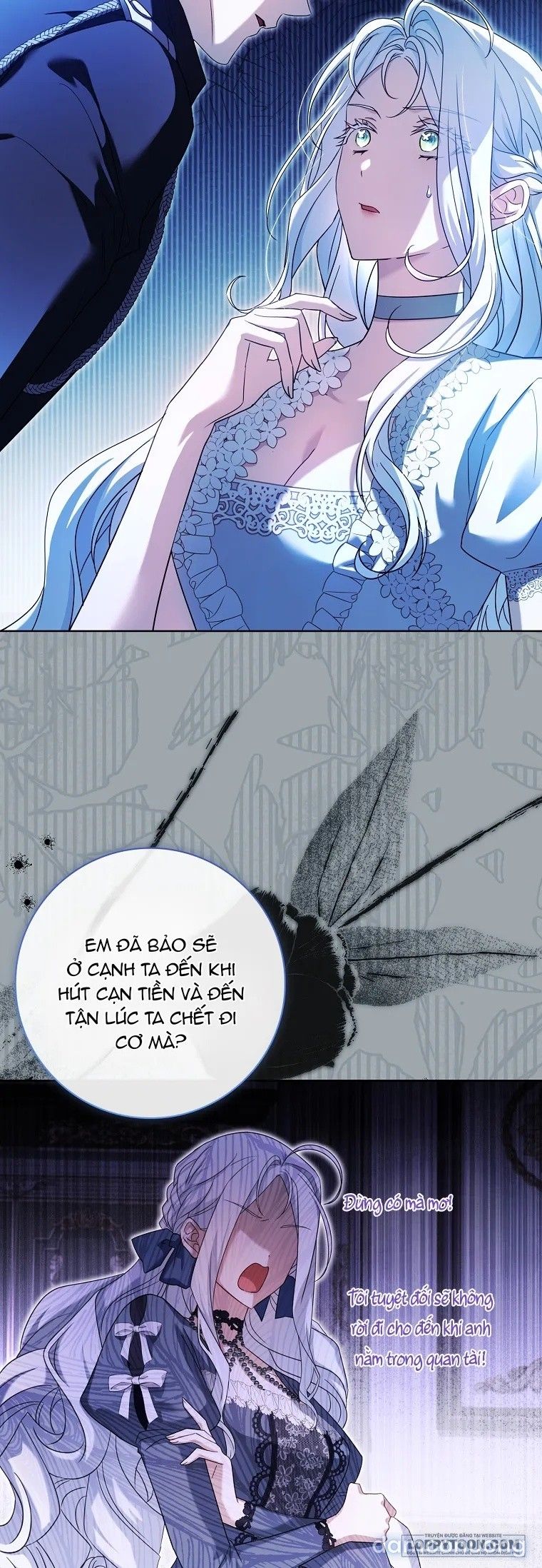 đọc truyện Chồng Ơi, Tại Sao Chúng Ta Không Thể Ly Hôn? Chương 4 ảnh 16 tại Thiên Thai Truyện