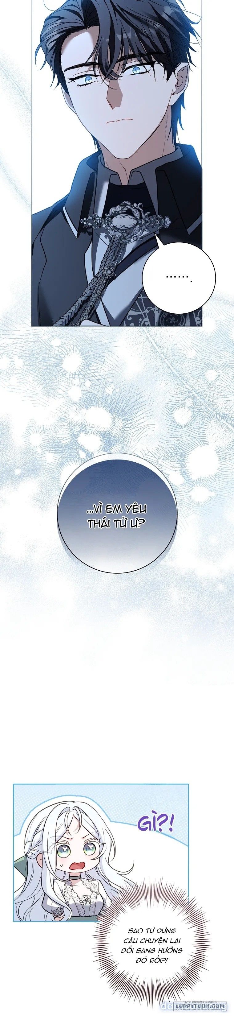 đọc truyện Chồng Ơi, Tại Sao Chúng Ta Không Thể Ly Hôn? Chương 4 ảnh 23 tại Thiên Thai Truyện