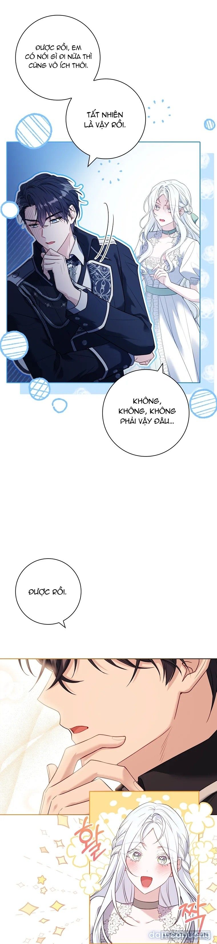 đọc truyện Chồng Ơi, Tại Sao Chúng Ta Không Thể Ly Hôn? Chương 4 ảnh 24 tại Thiên Thai Truyện