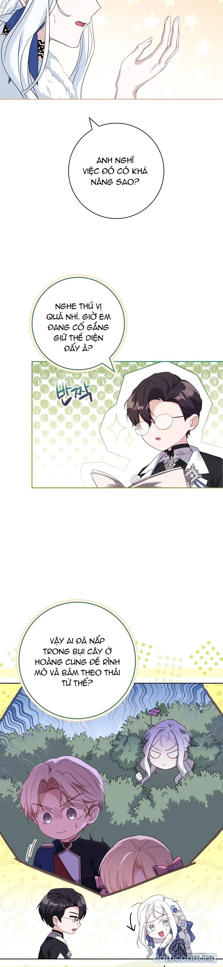 đọc truyện Chồng Ơi, Tại Sao Chúng Ta Không Thể Ly Hôn? Chương 4 ảnh 30 tại Thiên Thai Truyện