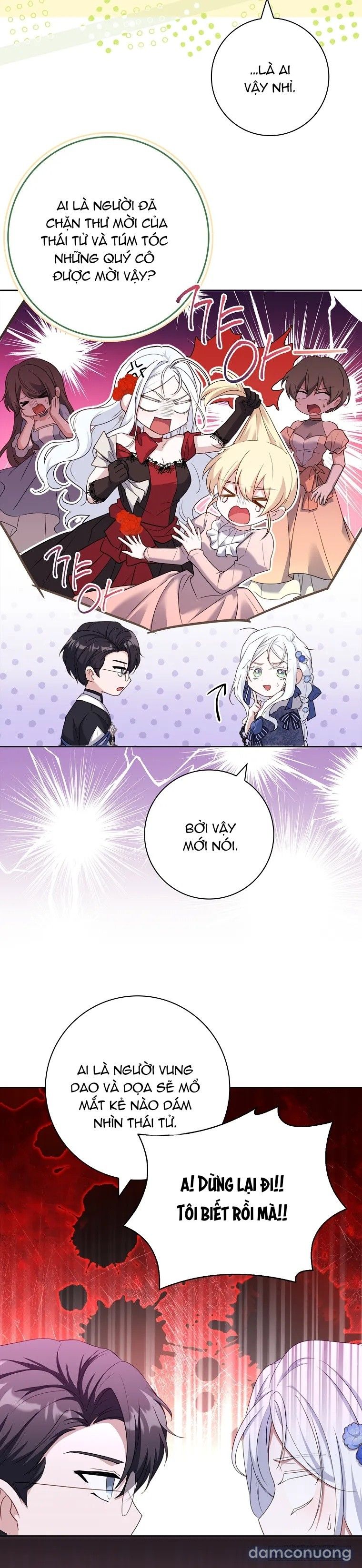 đọc truyện Chồng Ơi, Tại Sao Chúng Ta Không Thể Ly Hôn? Chương 4 ảnh 31 tại Thiên Thai Truyện