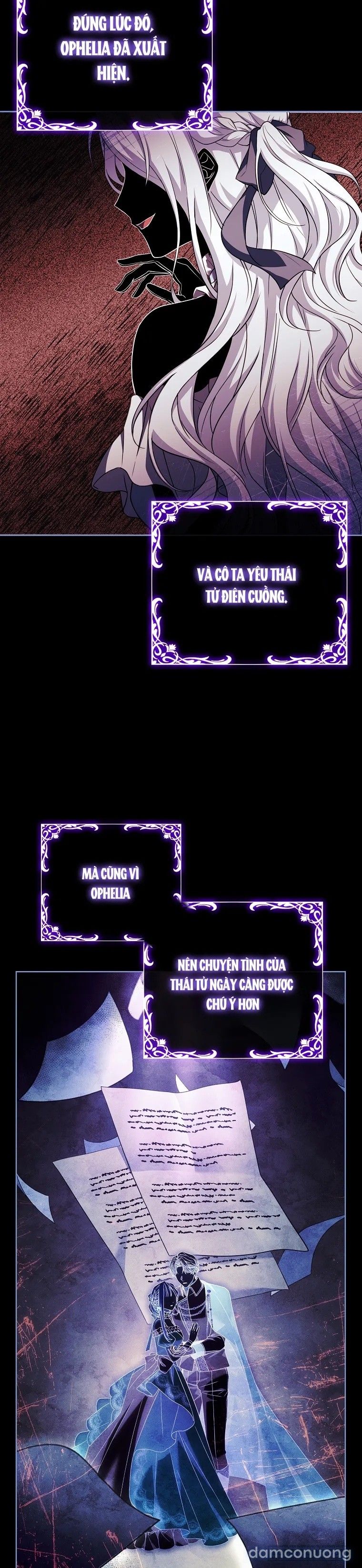 đọc truyện Chồng Ơi, Tại Sao Chúng Ta Không Thể Ly Hôn? Chương 4 ảnh 34 tại Thiên Thai Truyện