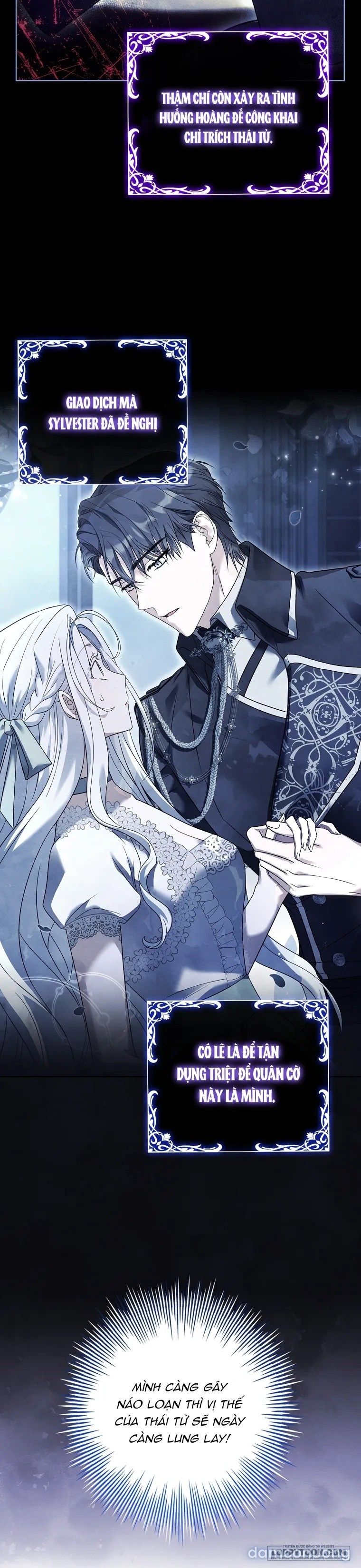 đọc truyện Chồng Ơi, Tại Sao Chúng Ta Không Thể Ly Hôn? Chương 4 ảnh 35 tại Thiên Thai Truyện