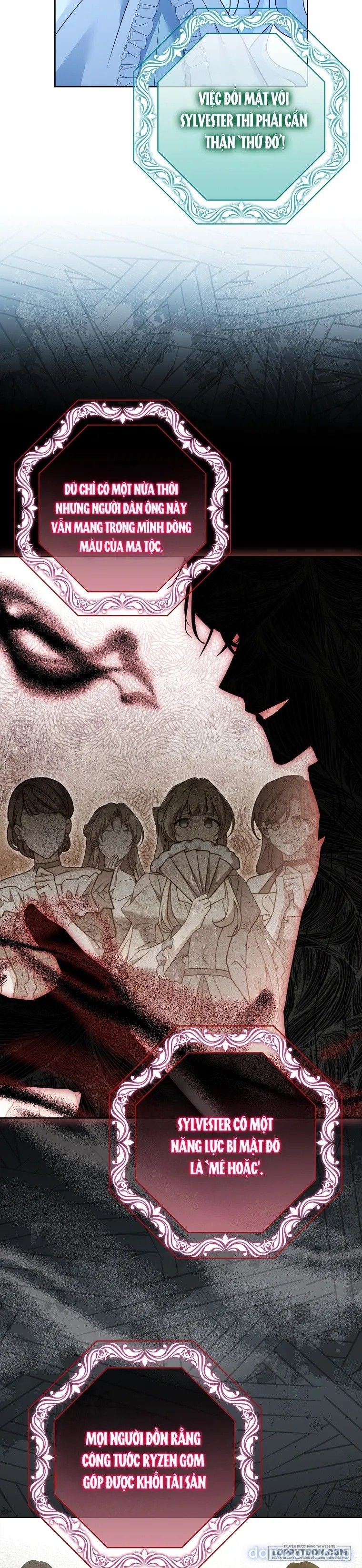 đọc truyện Chồng Ơi, Tại Sao Chúng Ta Không Thể Ly Hôn? Chương 4 ảnh 7 tại Thiên Thai Truyện