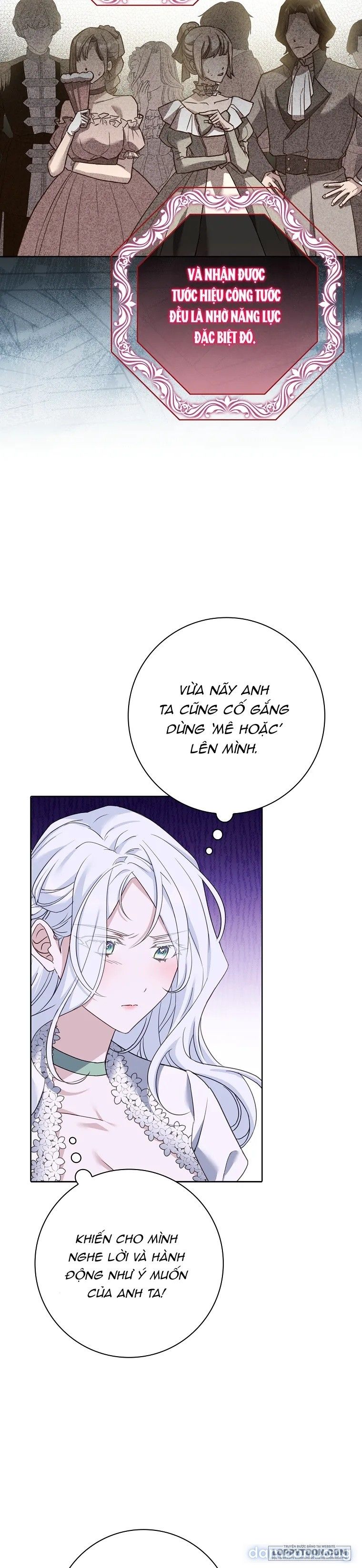 đọc truyện Chồng Ơi, Tại Sao Chúng Ta Không Thể Ly Hôn? Chương 4 ảnh 8 tại Thiên Thai Truyện