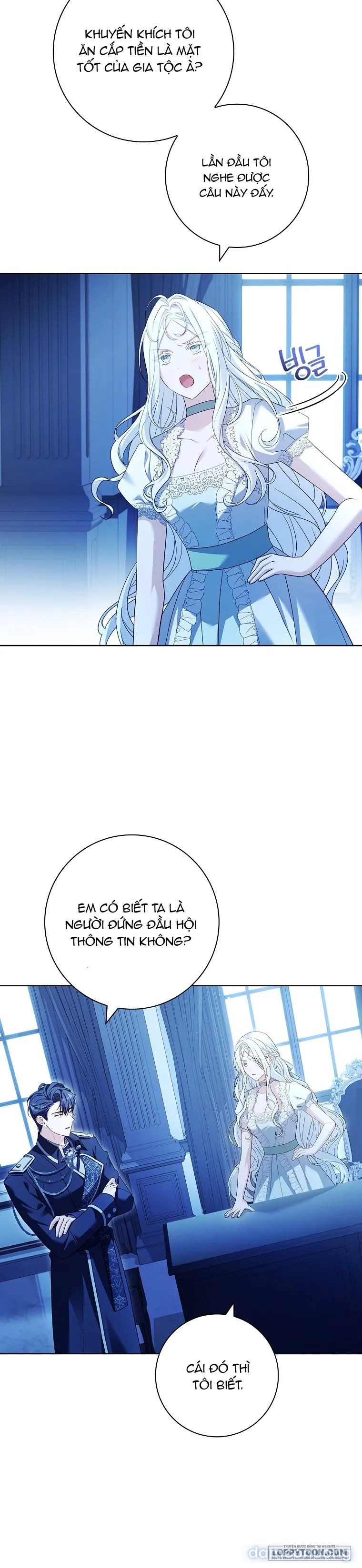 đọc truyện Chồng Ơi, Tại Sao Chúng Ta Không Thể Ly Hôn? Chương 4 ảnh 9 tại Thiên Thai Truyện