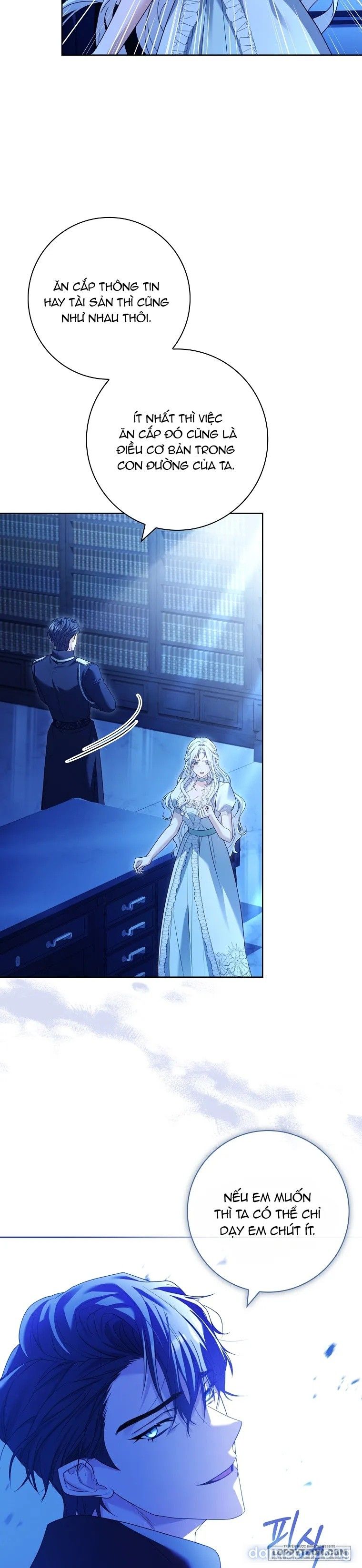 đọc truyện Chồng Ơi, Tại Sao Chúng Ta Không Thể Ly Hôn? Chương 4 ảnh 11 tại Thiên Thai Truyện