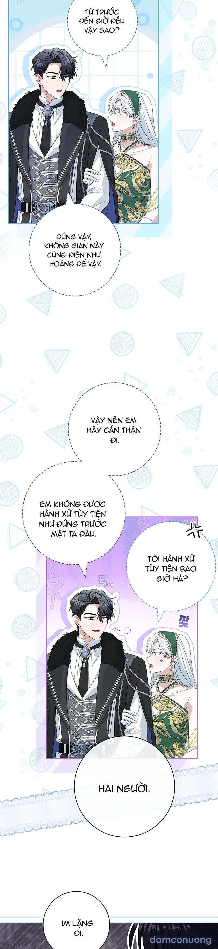 đọc truyện Chồng Ơi, Tại Sao Chúng Ta Không Thể Ly Hôn? Chương 40 ảnh 23 tại Thiên Thai Truyện