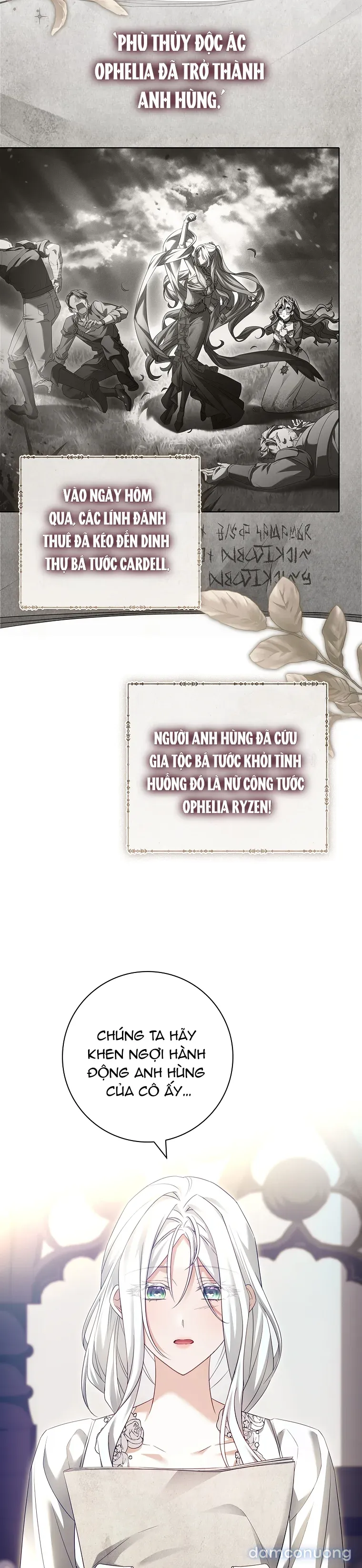 đọc truyện Chồng Ơi, Tại Sao Chúng Ta Không Thể Ly Hôn? Chương 46 ảnh 7 tại Thiên Thai Truyện