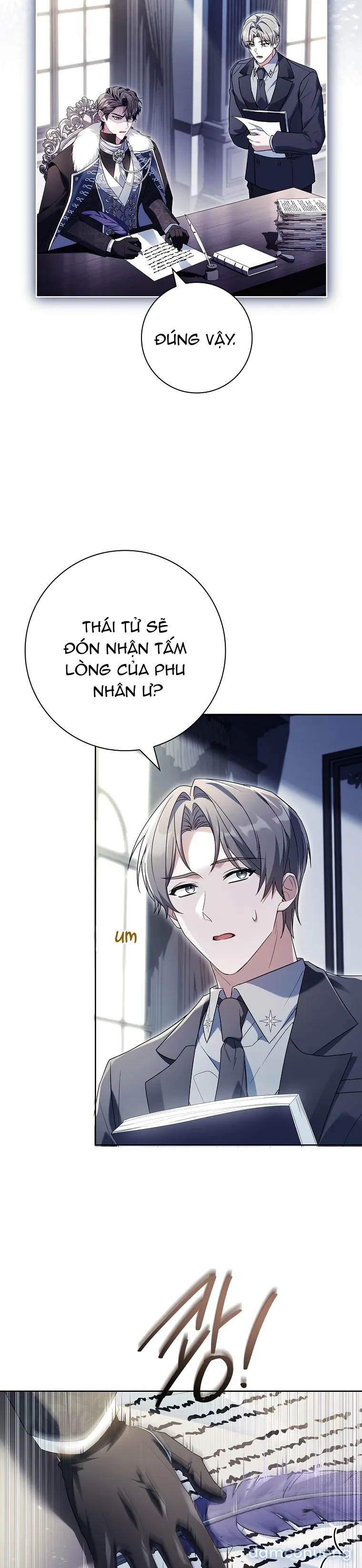 đọc truyện Chồng Ơi, Tại Sao Chúng Ta Không Thể Ly Hôn? Chương 48 ảnh 23 tại Thiên Thai Truyện
