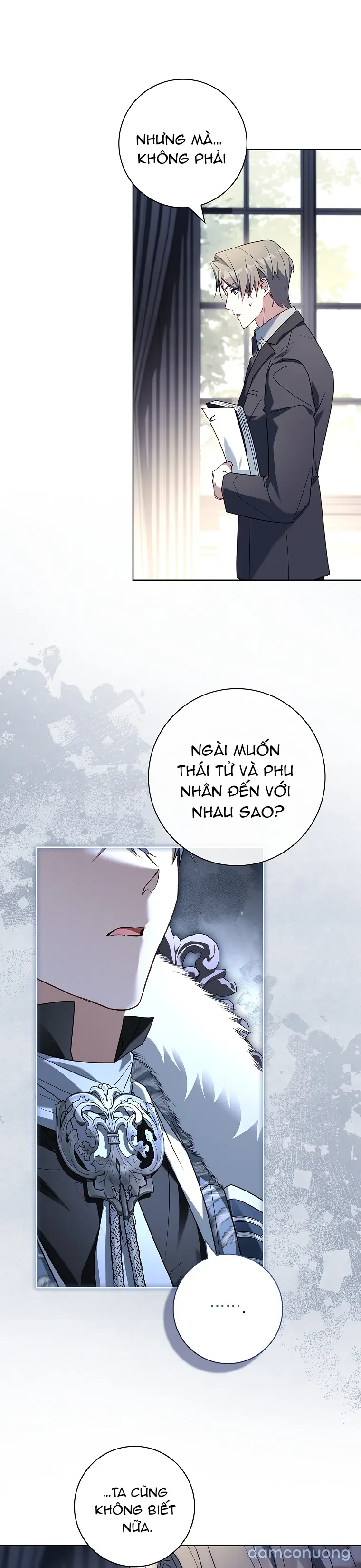 đọc truyện Chồng Ơi, Tại Sao Chúng Ta Không Thể Ly Hôn? Chương 48 ảnh 25 tại Thiên Thai Truyện