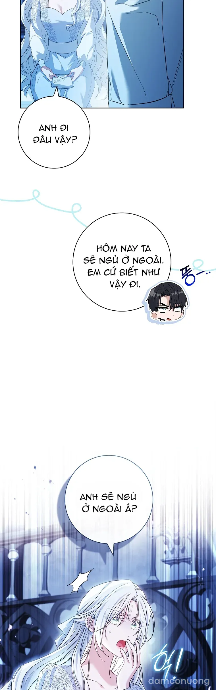 đọc truyện Chồng Ơi, Tại Sao Chúng Ta Không Thể Ly Hôn? Chương 48 ảnh 5 tại Thiên Thai Truyện