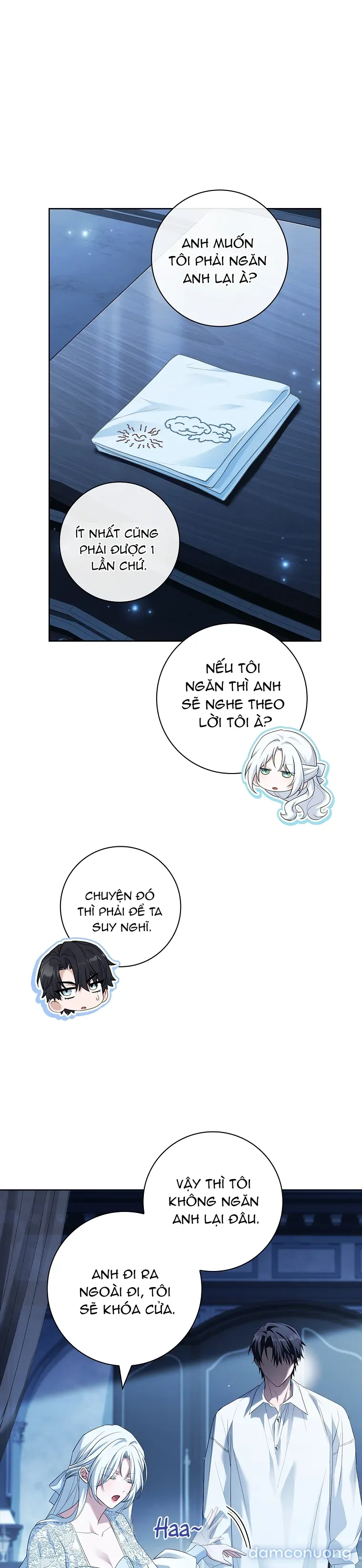 đọc truyện Chồng Ơi, Tại Sao Chúng Ta Không Thể Ly Hôn? Chương 48 ảnh 9 tại Thiên Thai Truyện