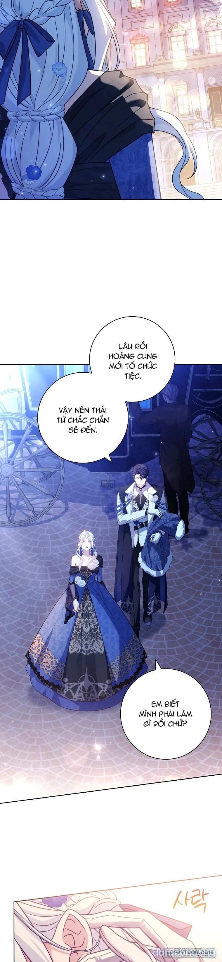 đọc truyện Chồng Ơi, Tại Sao Chúng Ta Không Thể Ly Hôn? Chương 5 ảnh 3 tại Thiên Thai Truyện