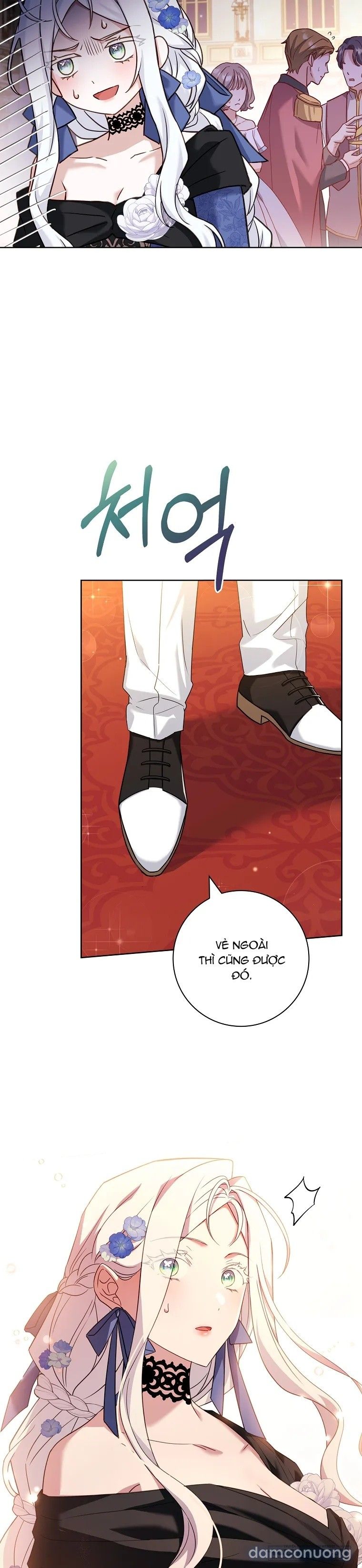 đọc truyện Chồng Ơi, Tại Sao Chúng Ta Không Thể Ly Hôn? Chương 5 ảnh 12 tại Thiên Thai Truyện