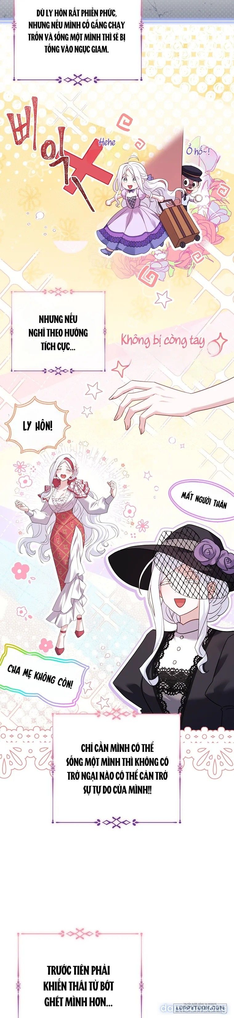 đọc truyện Chồng Ơi, Tại Sao Chúng Ta Không Thể Ly Hôn? Chương 5 ảnh 17 tại Thiên Thai Truyện