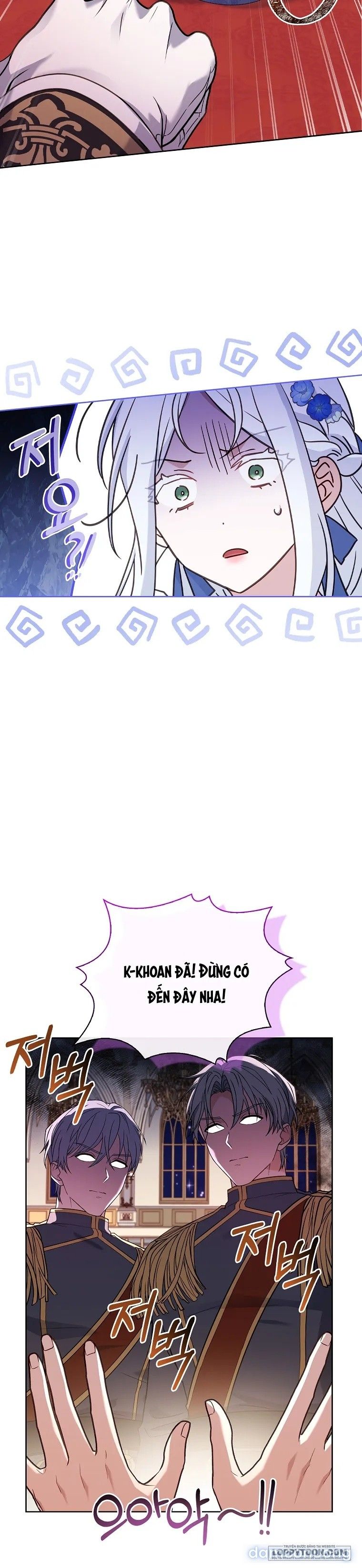 đọc truyện Chồng Ơi, Tại Sao Chúng Ta Không Thể Ly Hôn? Chương 5 ảnh 19 tại Thiên Thai Truyện