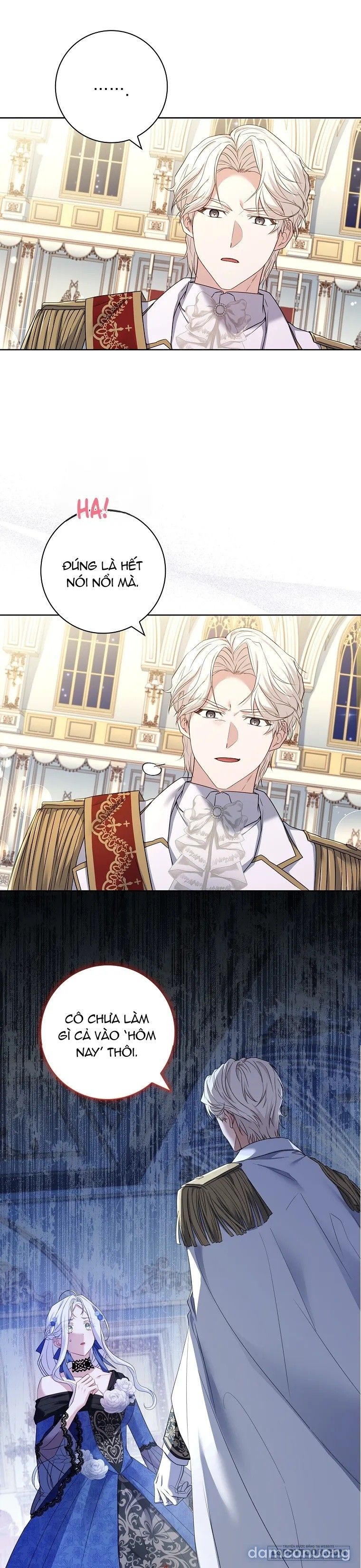 đọc truyện Chồng Ơi, Tại Sao Chúng Ta Không Thể Ly Hôn? Chương 5 ảnh 21 tại Thiên Thai Truyện