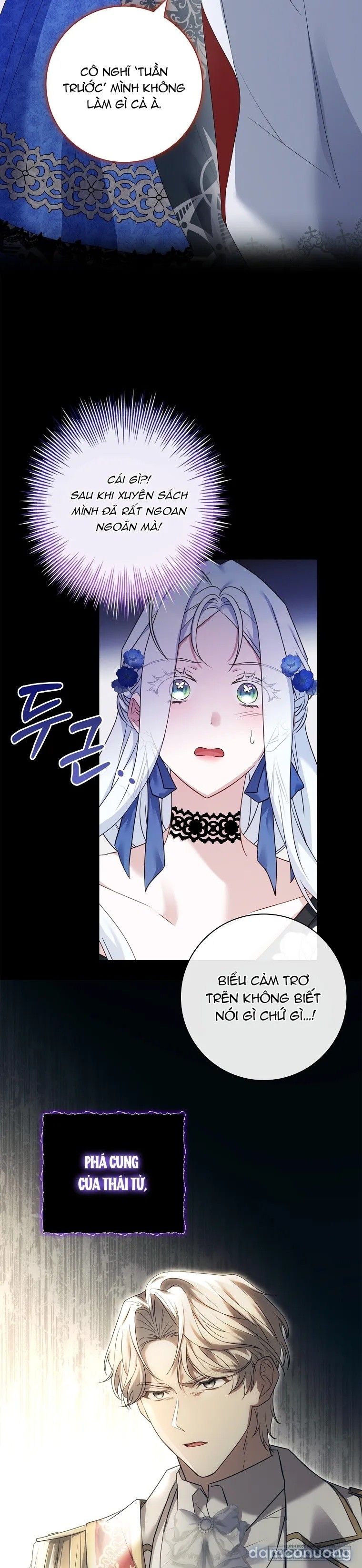 đọc truyện Chồng Ơi, Tại Sao Chúng Ta Không Thể Ly Hôn? Chương 5 ảnh 22 tại Thiên Thai Truyện