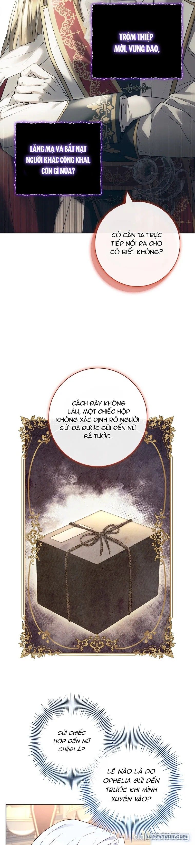 đọc truyện Chồng Ơi, Tại Sao Chúng Ta Không Thể Ly Hôn? Chương 5 ảnh 23 tại Thiên Thai Truyện