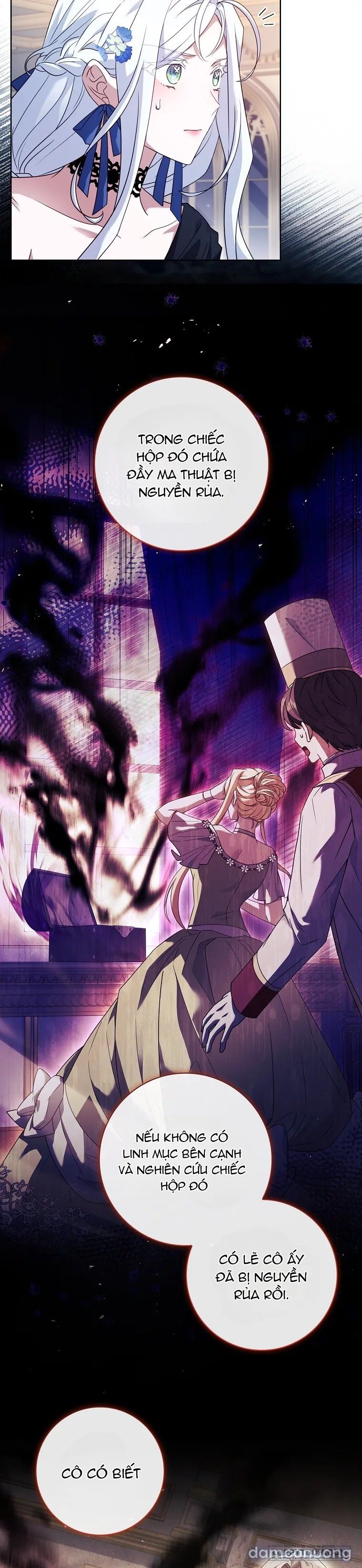 đọc truyện Chồng Ơi, Tại Sao Chúng Ta Không Thể Ly Hôn? Chương 5 ảnh 24 tại Thiên Thai Truyện