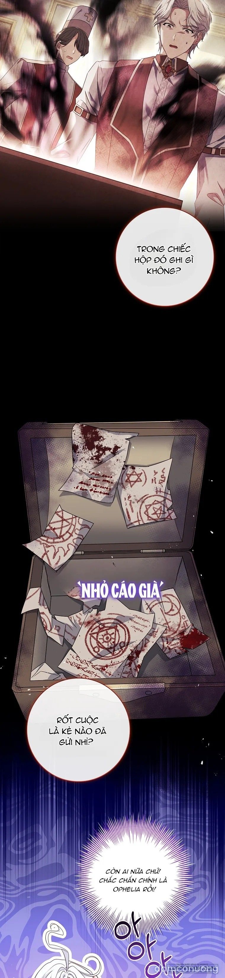 đọc truyện Chồng Ơi, Tại Sao Chúng Ta Không Thể Ly Hôn? Chương 5 ảnh 25 tại Thiên Thai Truyện