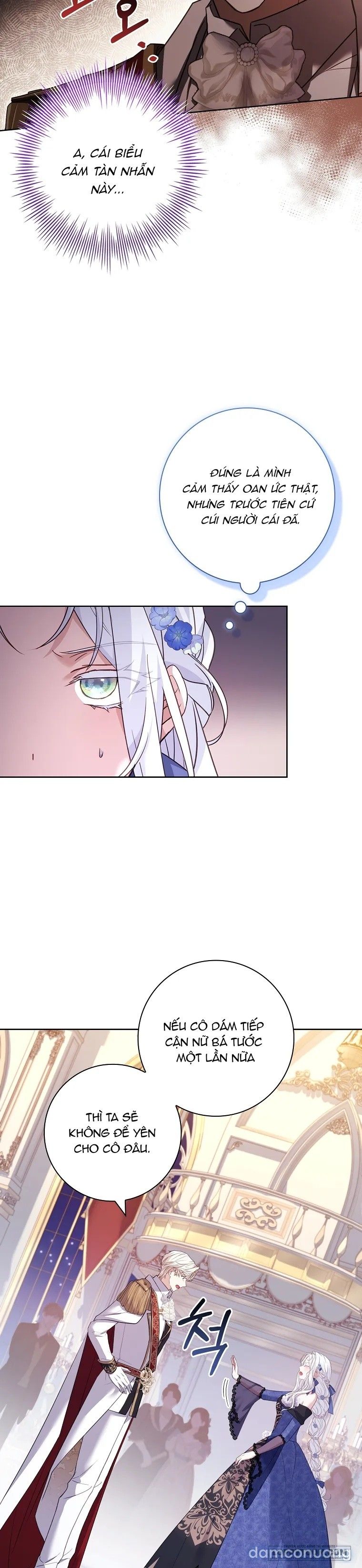 đọc truyện Chồng Ơi, Tại Sao Chúng Ta Không Thể Ly Hôn? Chương 5 ảnh 27 tại Thiên Thai Truyện