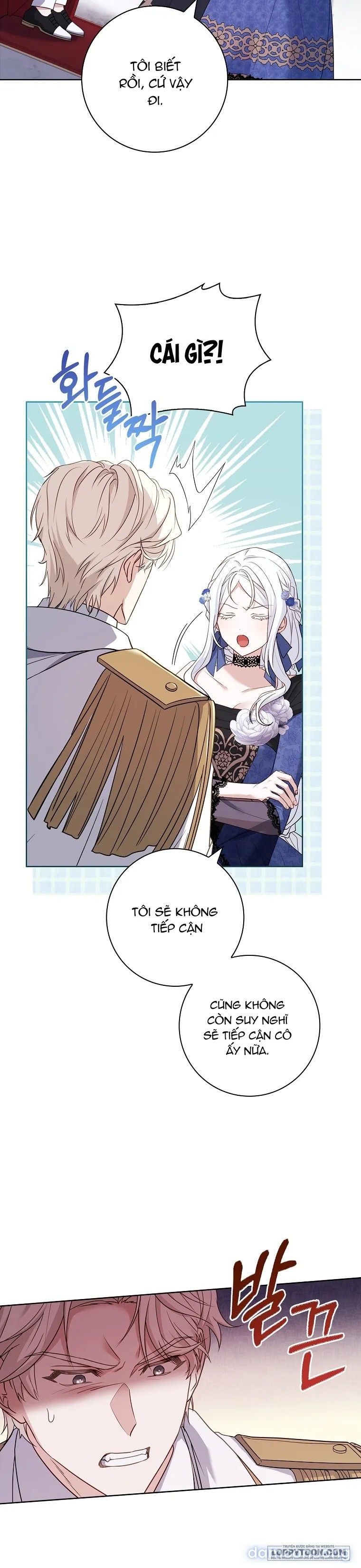 đọc truyện Chồng Ơi, Tại Sao Chúng Ta Không Thể Ly Hôn? Chương 5 ảnh 28 tại Thiên Thai Truyện