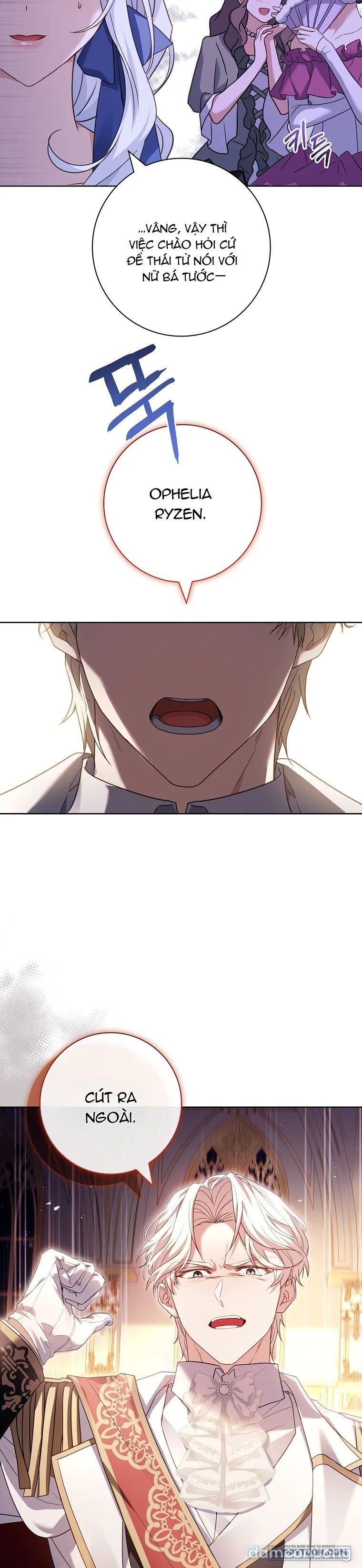 đọc truyện Chồng Ơi, Tại Sao Chúng Ta Không Thể Ly Hôn? Chương 5 ảnh 30 tại Thiên Thai Truyện