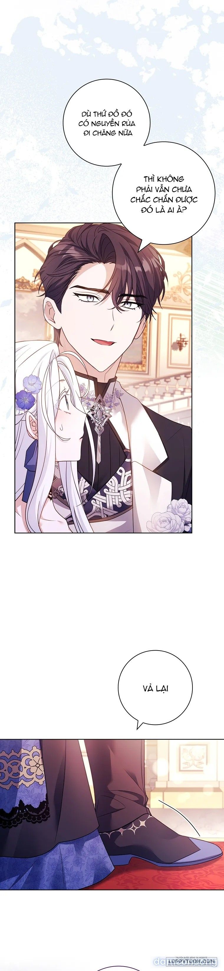 đọc truyện Chồng Ơi, Tại Sao Chúng Ta Không Thể Ly Hôn? Chương 5 ảnh 34 tại Thiên Thai Truyện