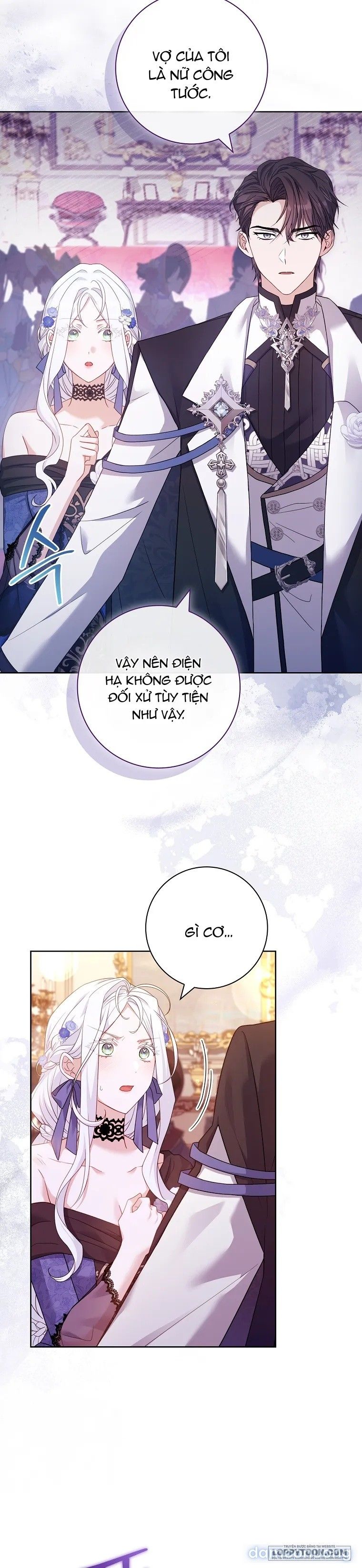 đọc truyện Chồng Ơi, Tại Sao Chúng Ta Không Thể Ly Hôn? Chương 5 ảnh 35 tại Thiên Thai Truyện