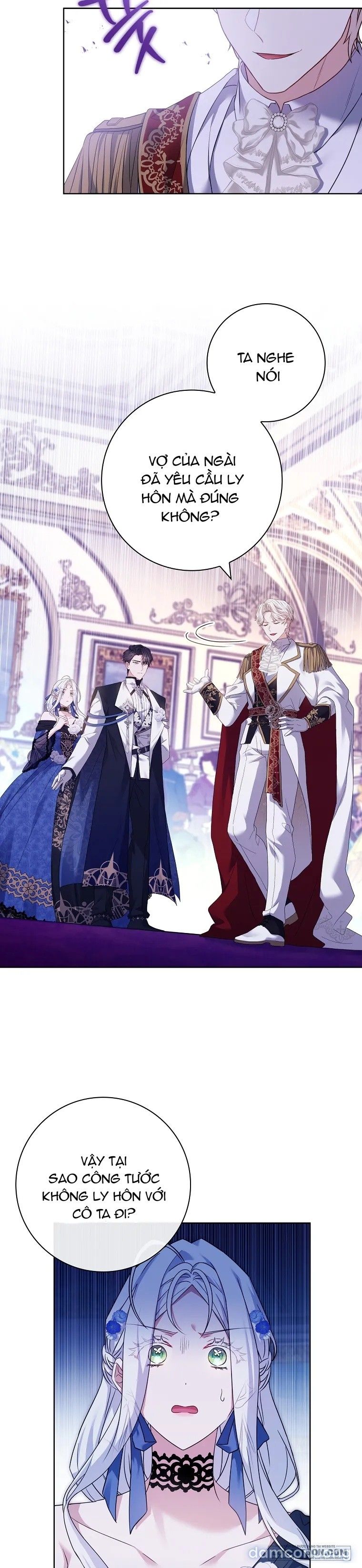 đọc truyện Chồng Ơi, Tại Sao Chúng Ta Không Thể Ly Hôn? Chương 5 ảnh 36 tại Thiên Thai Truyện