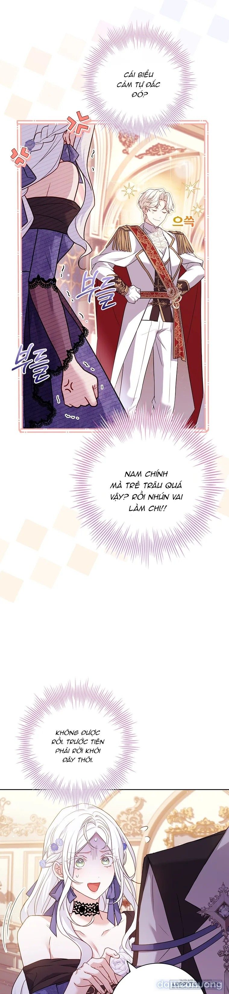 đọc truyện Chồng Ơi, Tại Sao Chúng Ta Không Thể Ly Hôn? Chương 5 ảnh 38 tại Thiên Thai Truyện