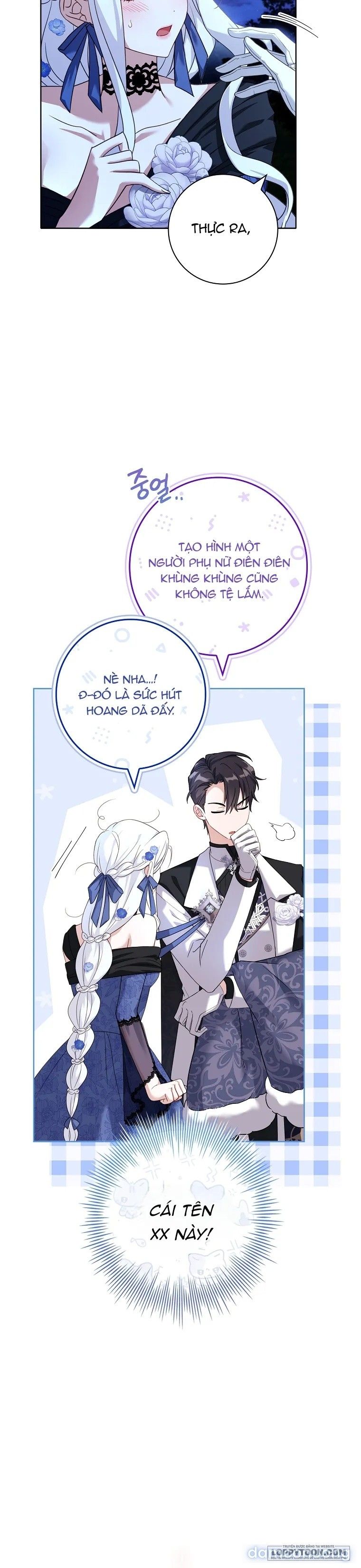 đọc truyện Chồng Ơi, Tại Sao Chúng Ta Không Thể Ly Hôn? Chương 5 ảnh 6 tại Thiên Thai Truyện