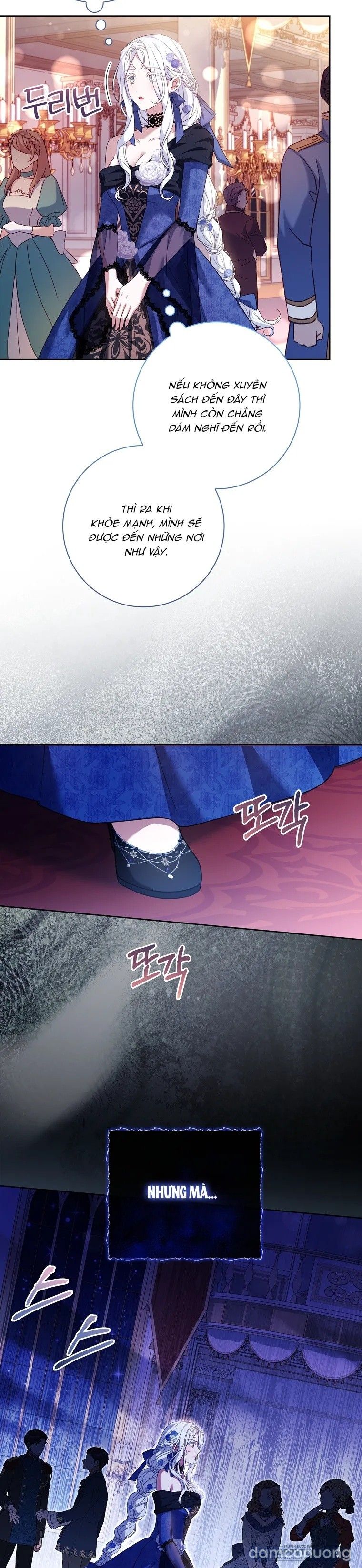 đọc truyện Chồng Ơi, Tại Sao Chúng Ta Không Thể Ly Hôn? Chương 5 ảnh 10 tại Thiên Thai Truyện