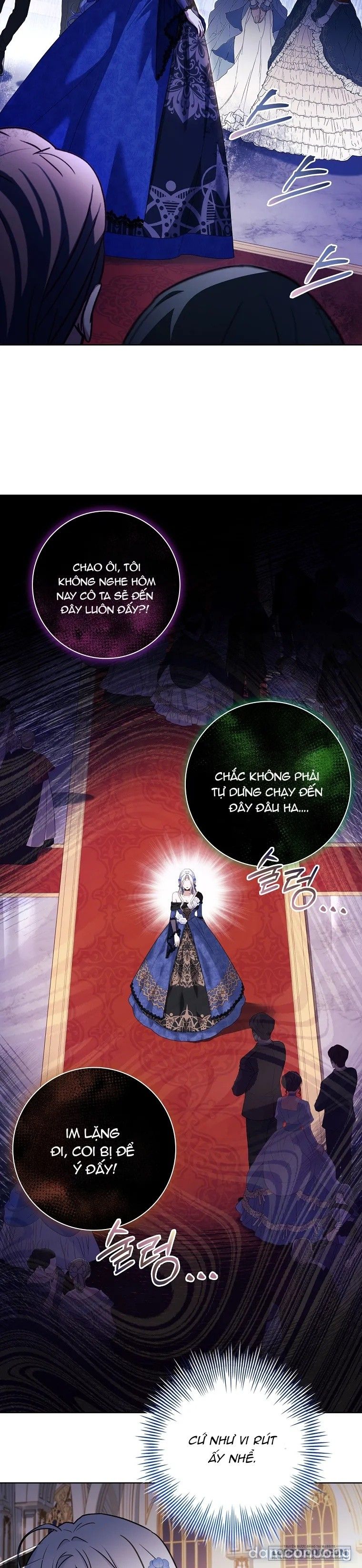 đọc truyện Chồng Ơi, Tại Sao Chúng Ta Không Thể Ly Hôn? Chương 5 ảnh 11 tại Thiên Thai Truyện