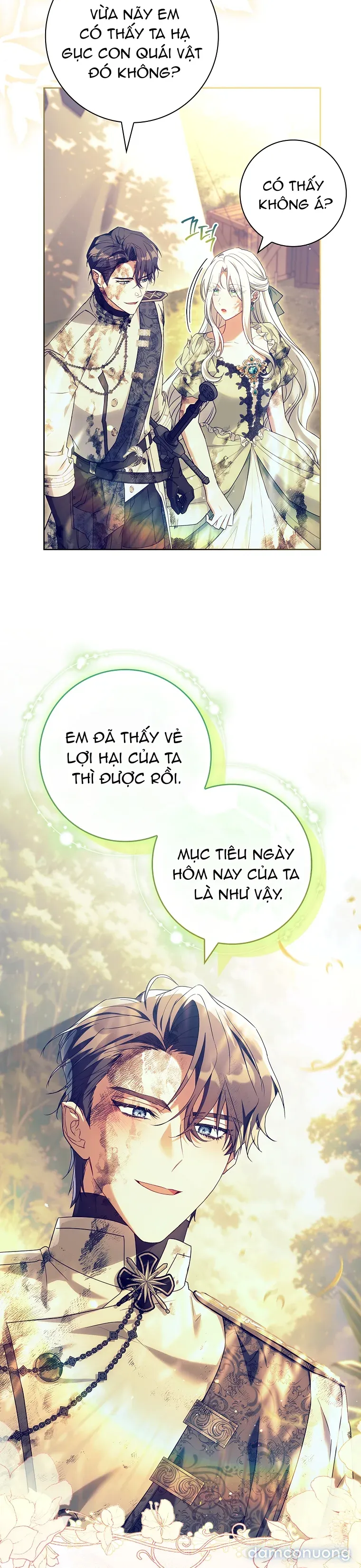 đọc truyện Chồng Ơi, Tại Sao Chúng Ta Không Thể Ly Hôn? Chương 53 ảnh 7 tại Thiên Thai Truyện
