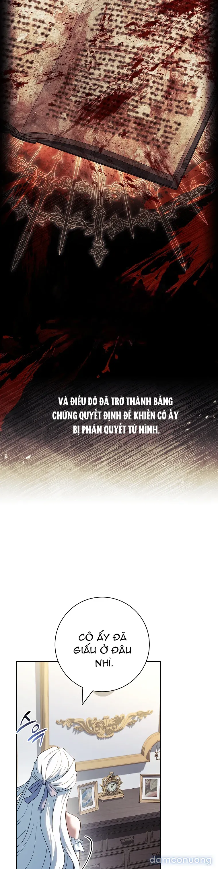 đọc truyện Chồng Ơi, Tại Sao Chúng Ta Không Thể Ly Hôn? Chương 54 ảnh 13 tại Thiên Thai Truyện
