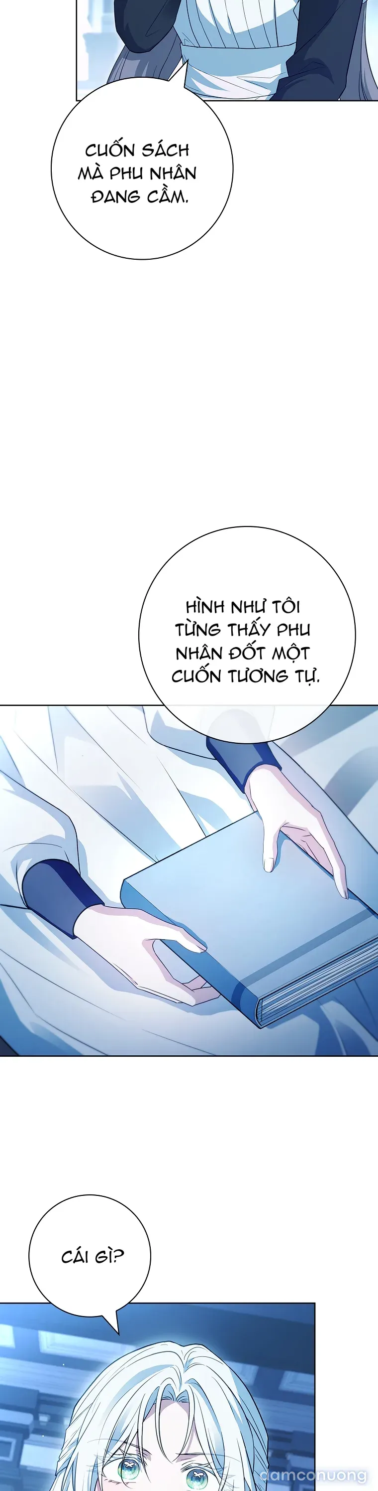 đọc truyện Chồng Ơi, Tại Sao Chúng Ta Không Thể Ly Hôn? Chương 54 ảnh 18 tại Thiên Thai Truyện