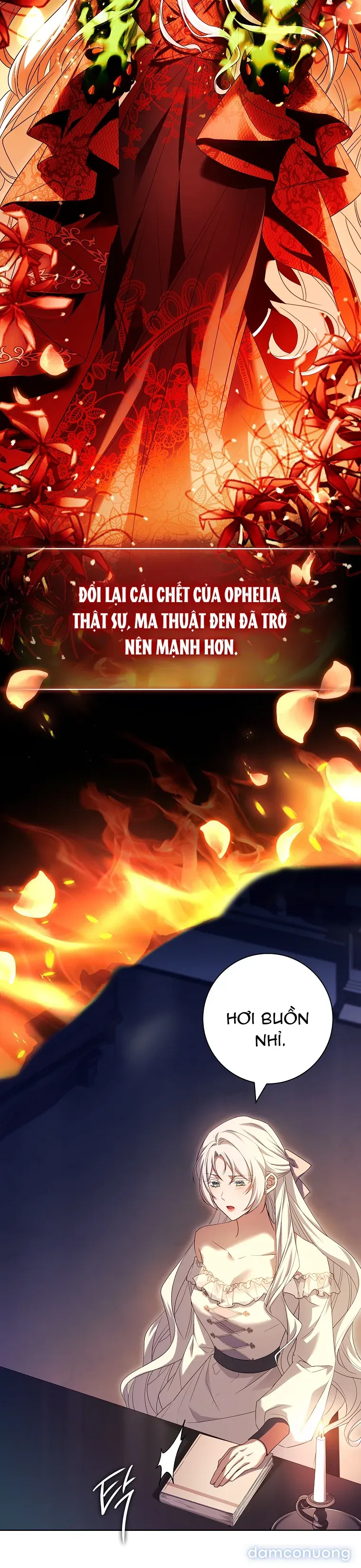 đọc truyện Chồng Ơi, Tại Sao Chúng Ta Không Thể Ly Hôn? Chương 55 ảnh 13 tại Thiên Thai Truyện