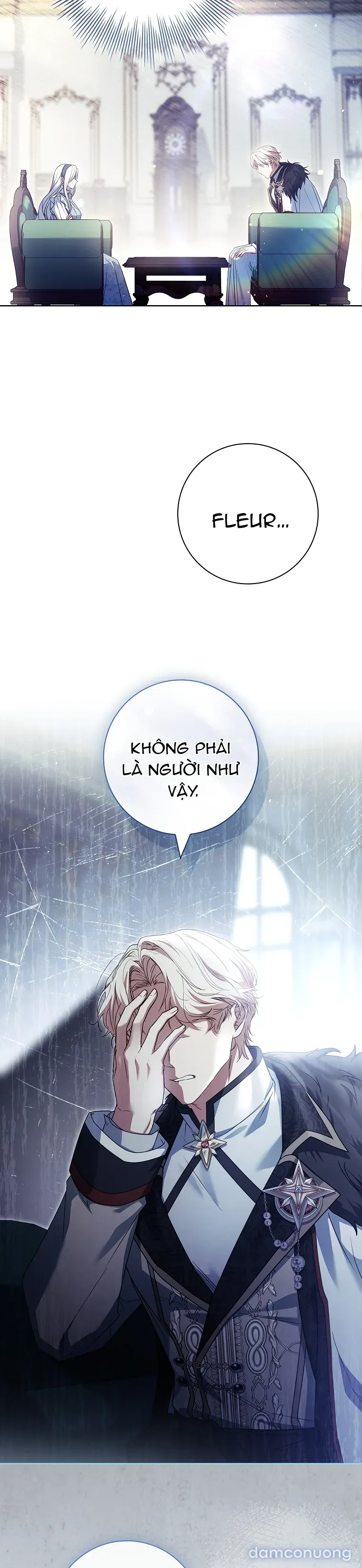 đọc truyện Chồng Ơi, Tại Sao Chúng Ta Không Thể Ly Hôn? Chương 57 ảnh 34 tại Thiên Thai Truyện