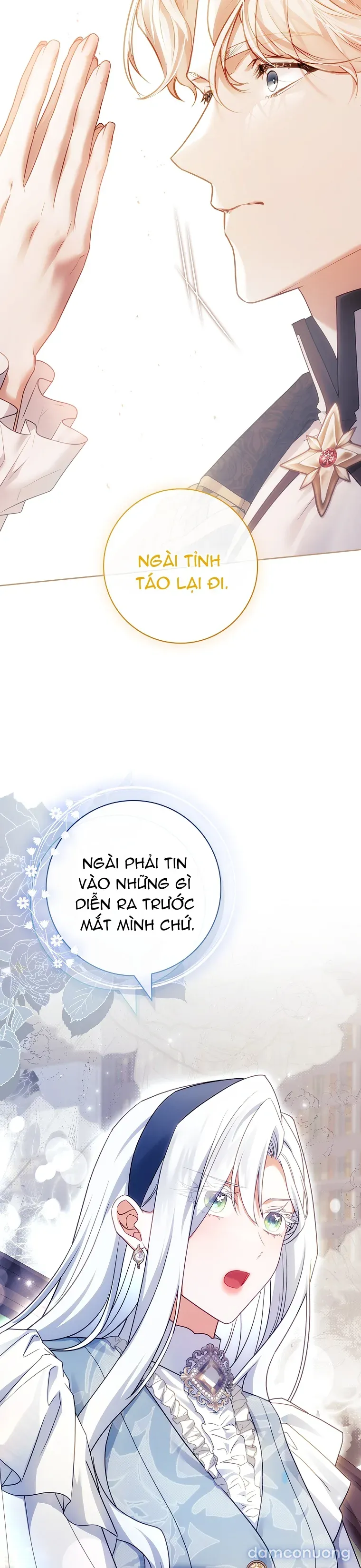 đọc truyện Chồng Ơi, Tại Sao Chúng Ta Không Thể Ly Hôn? Chương 57 ảnh 37 tại Thiên Thai Truyện