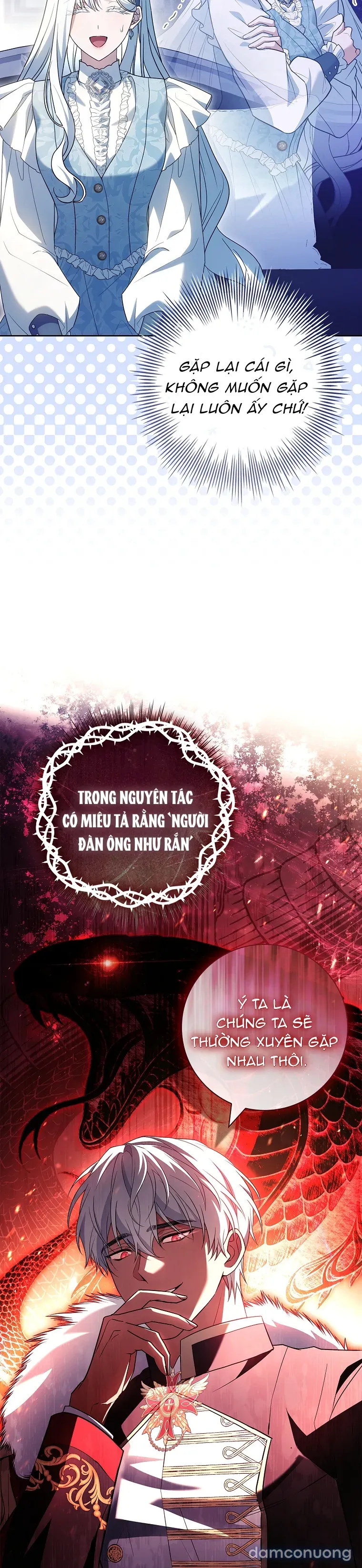 đọc truyện Chồng Ơi, Tại Sao Chúng Ta Không Thể Ly Hôn? Chương 58 ảnh 20 tại Thiên Thai Truyện