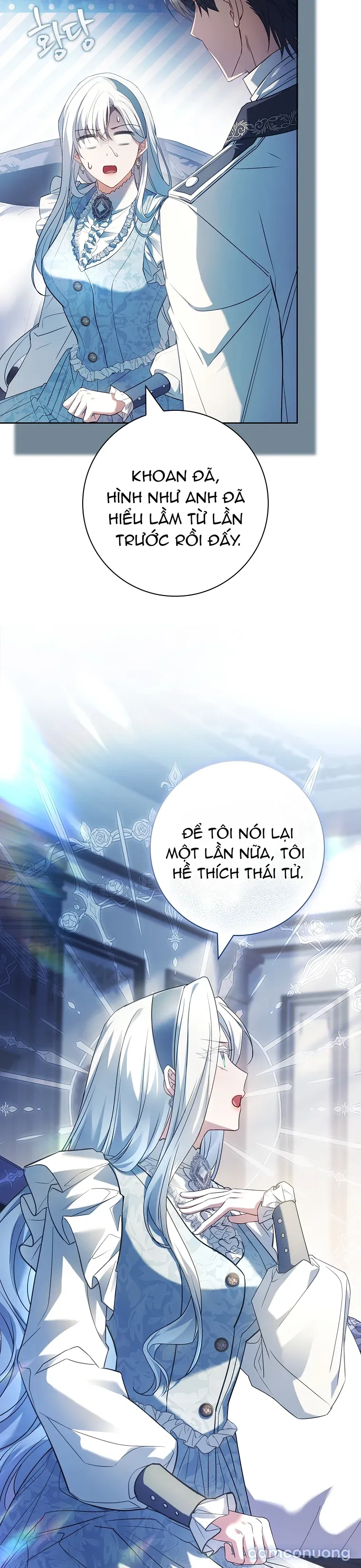 đọc truyện Chồng Ơi, Tại Sao Chúng Ta Không Thể Ly Hôn? Chương 58 ảnh 29 tại Thiên Thai Truyện